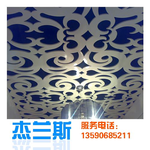 你知道什么是雕花鋁單板？