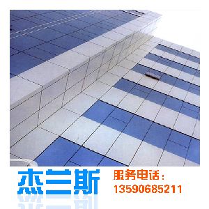 外墻氟碳鋁單板廠家淺析幕墻鋁單板的裝飾效果如何？