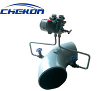 彎管流量計  蒸汽，天然氣，各種氣體液體流量測量