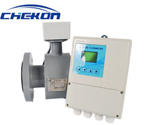 LDE電磁流量計（分體式） 防腐、防爆、水、各種液體等導電介質