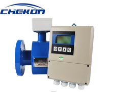 LDF電磁流量計（分體式） 防腐、防爆、水、液體等導(dǎo)電介質(zhì)