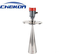 26G高頻雷達液位（物位）計 各種液體固體高度測量 大量程 抗干擾